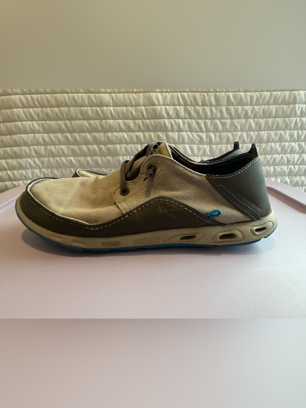 Columbia Boat Shoes